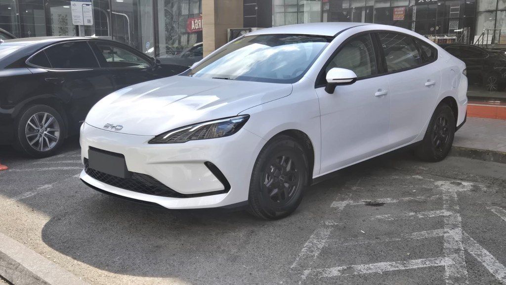 BYD Seal 05, 1.5 L, 7.68 kWh, 2025 il, yeni — Avtomobillər, Bakı (2)