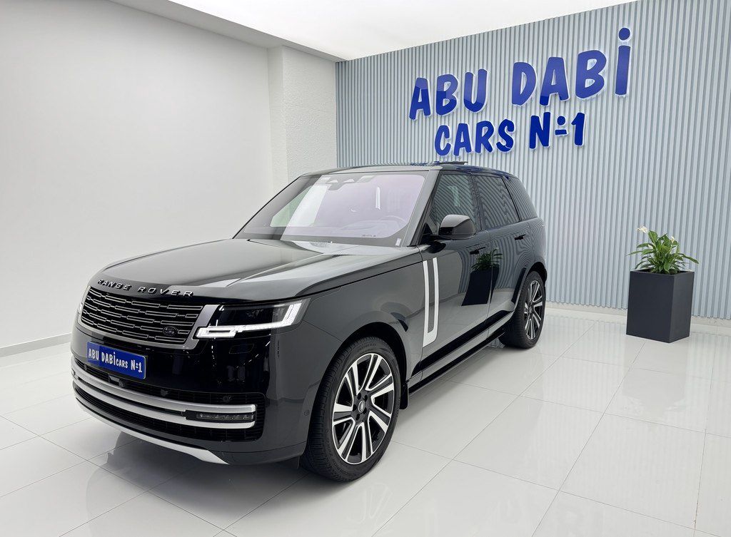 Land Rover Range Rover, 3.0 L, 2022 il, 59 000 km — Avtomobillər, Bakı