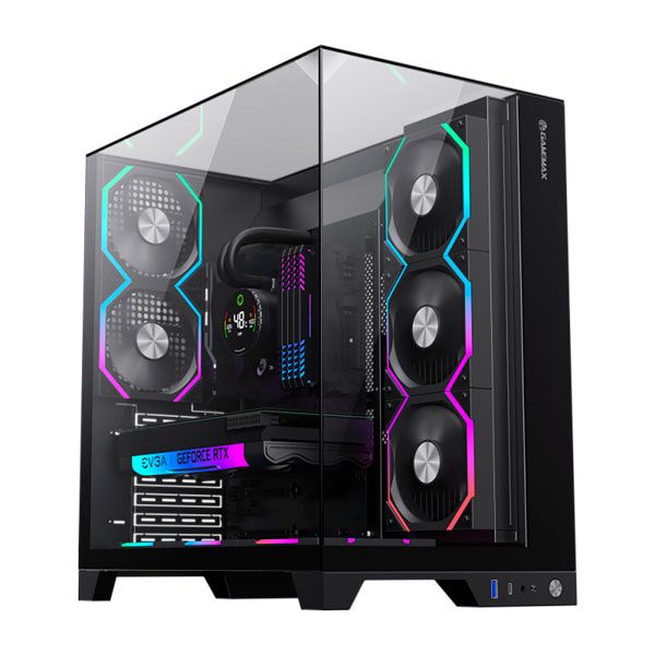 Evo Gamemax X870 – R9.5090 Gaming PC — Mallar, Bakı