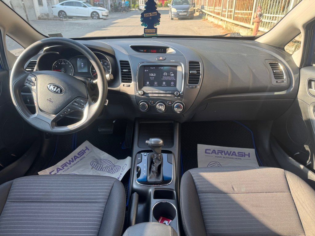 Kia Forte, 2.0 L, 2018 il, 145 900 km 77-PB-598 — Avtomobillər, Bakı (8)