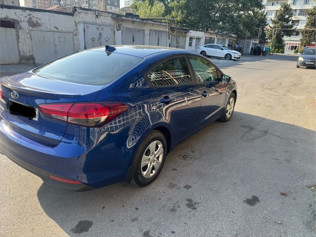 Kia Forte, 2.0 L, 2018 il, 145 900 km 77-PB-598 — Avtomobillər, Bakı (2)