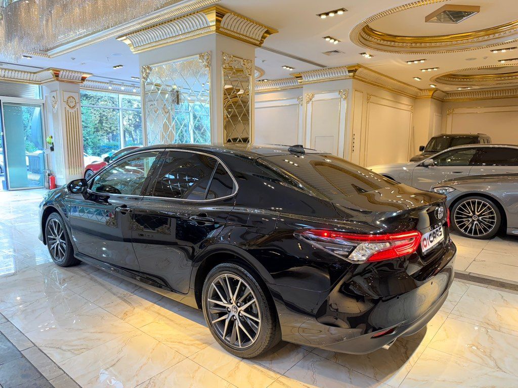 Toyota Camry, 2.5 L, 1.6 kWh, 2023 il, 35 000 km — Avtomobillər, Bakı (7)