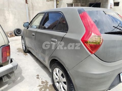 MG 3 1.5 L, 2011, 180 000 km — Bakı
