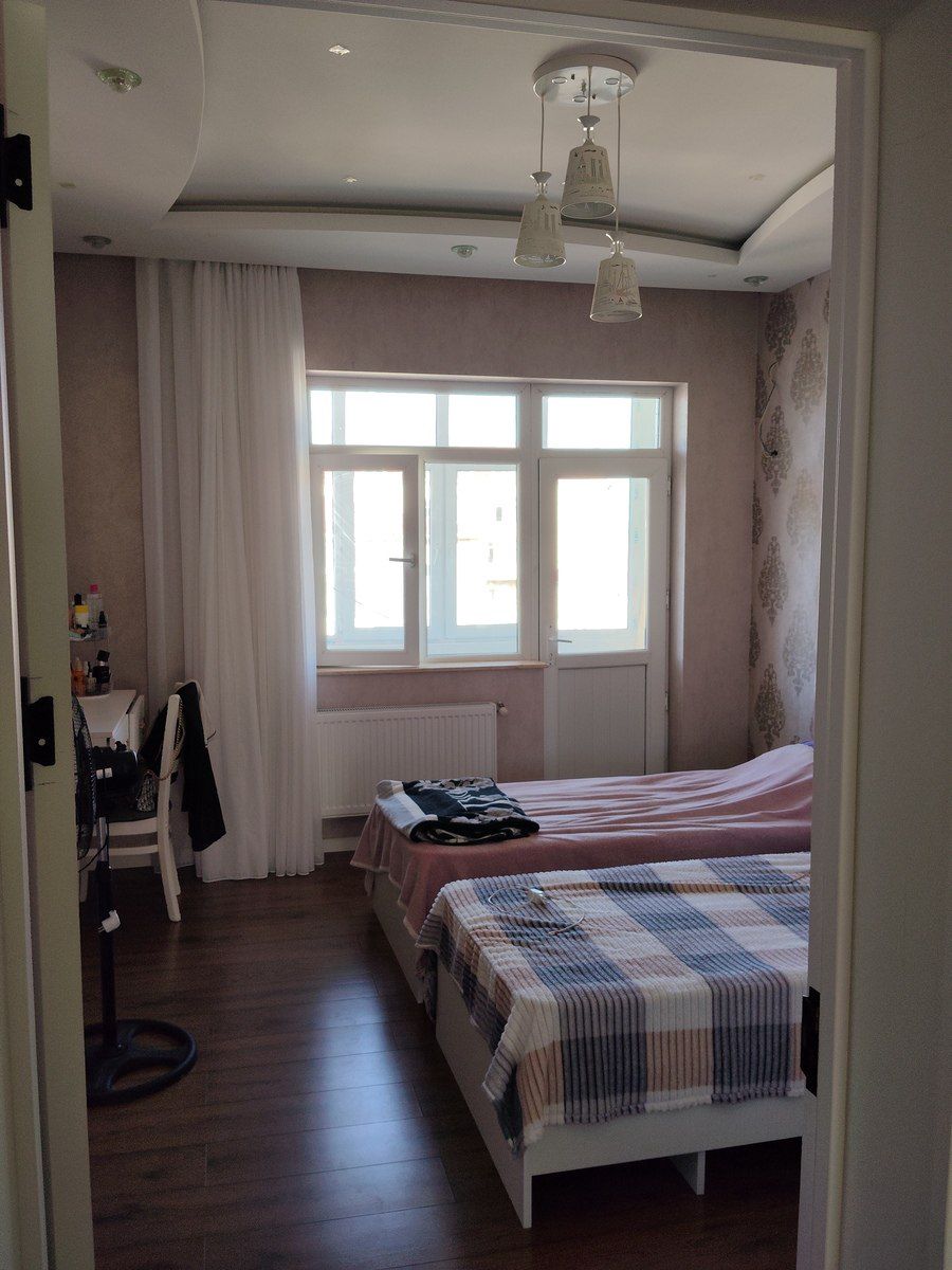 Satılır 5 otaqlı yeni tikili 150 m² — Mənzil, Bakı (8)