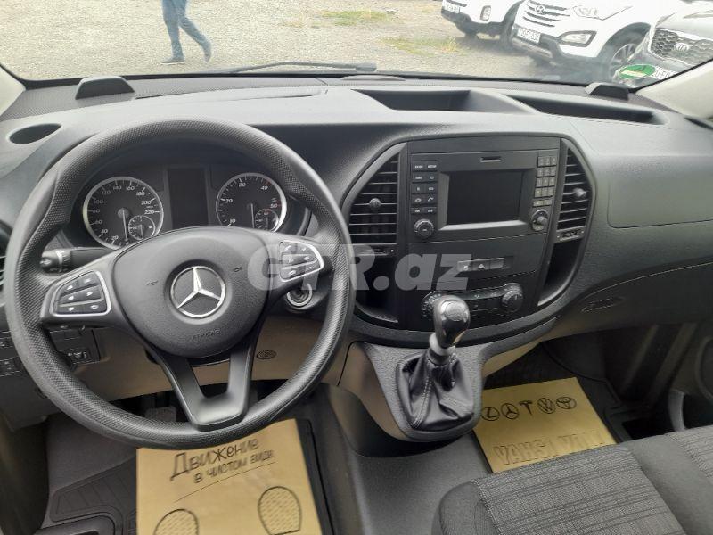 Mercedes Vito 2.2 L, 2018, 25 000 km — Avtomobillər, Bakı