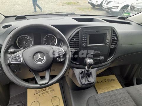 Mercedes Vito 2.2 L, 2018, 25 000 km — Bakı