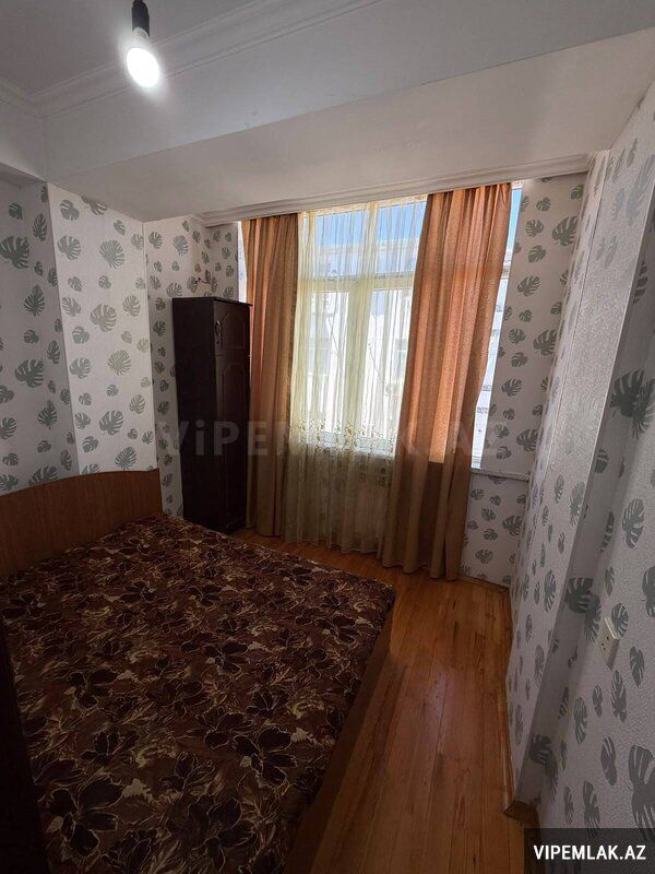 Abşeron rayonunda 2 otaqlı Yeni tikili Kirayə verilir, 36 m² — Mənzil, Bakı (4)