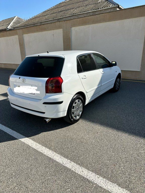 Toyota Corolla, 1.4 L, 2005 il, 284 128 km — Avtomobillər, Bakı (6)