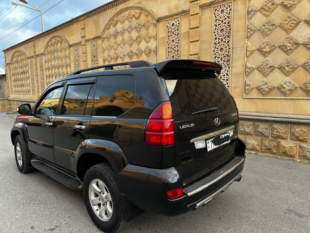 Toyota Land Cruiser Prado, 2.7 L, 2006 il, 236 200 km — Avtomobillər, Bakı (6)