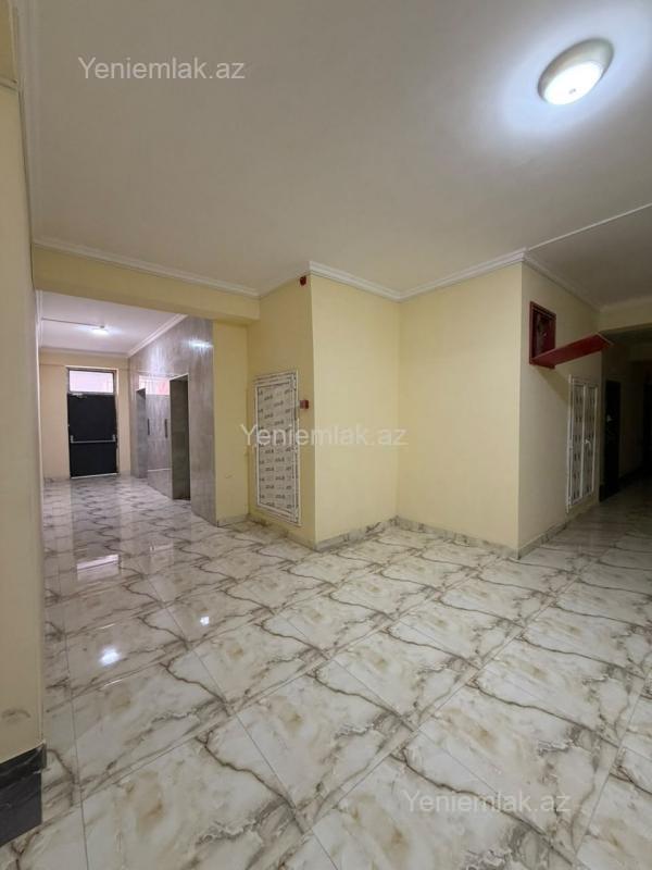Satılır 3 otaqlı Bina evi menzil (Yeni tikili), 127.5 m², Nizami rayonu — Mənzil, Bakı (7)