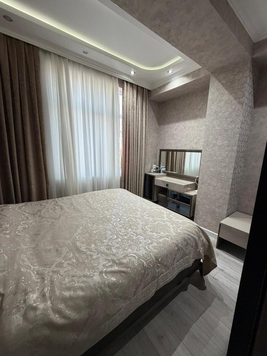 Satılır 3 otaqlı yeni tikili 88 m² — Mənzil, Bakı (5)