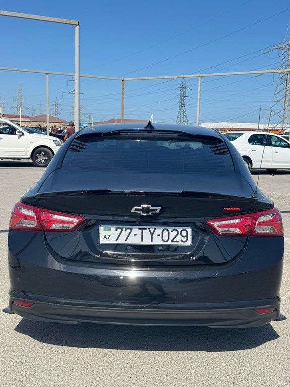 Chevrolet Malibu, 1.5 L, 2020 il, 185 000 km 77-TY-029 — Avtomobillər, Bakı (4)