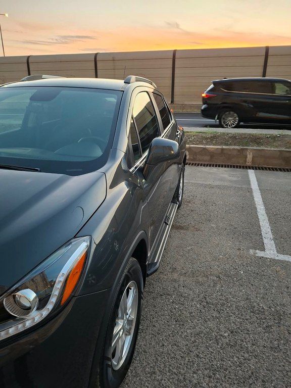 Chevrolet Trax, 1.4 L, 2019 il, 105 000 km — Avtomobillər, Bakı (7)