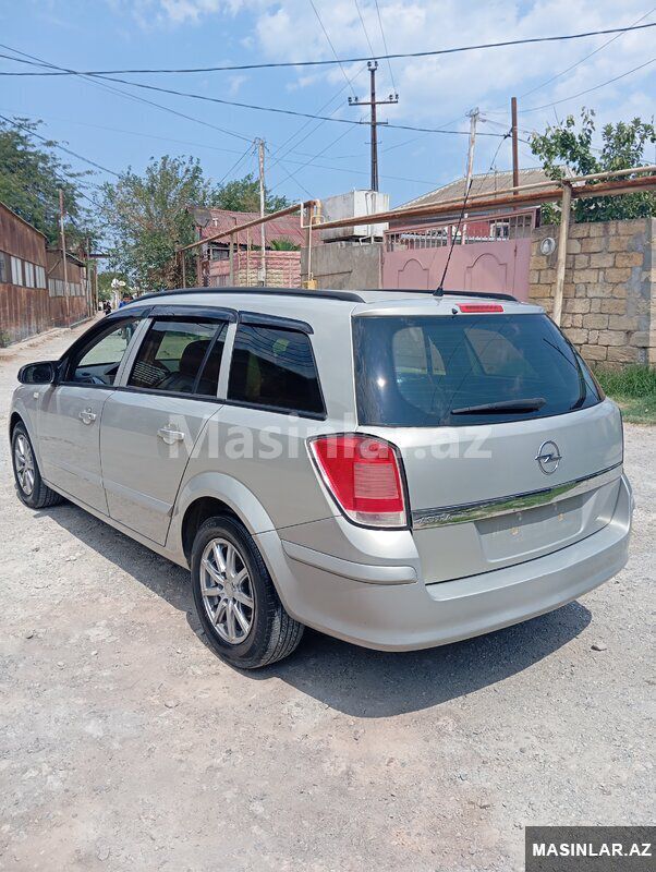 Opel Astra H, 2005 il — Avtomobillər, Bakı (5)