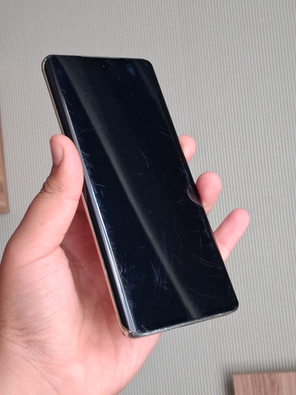 Honor X9b, 256 GB, rəng - Narıncı, Zəmanət, Barmaq izi, Simsiz şarj — Honor, Bakı (6)