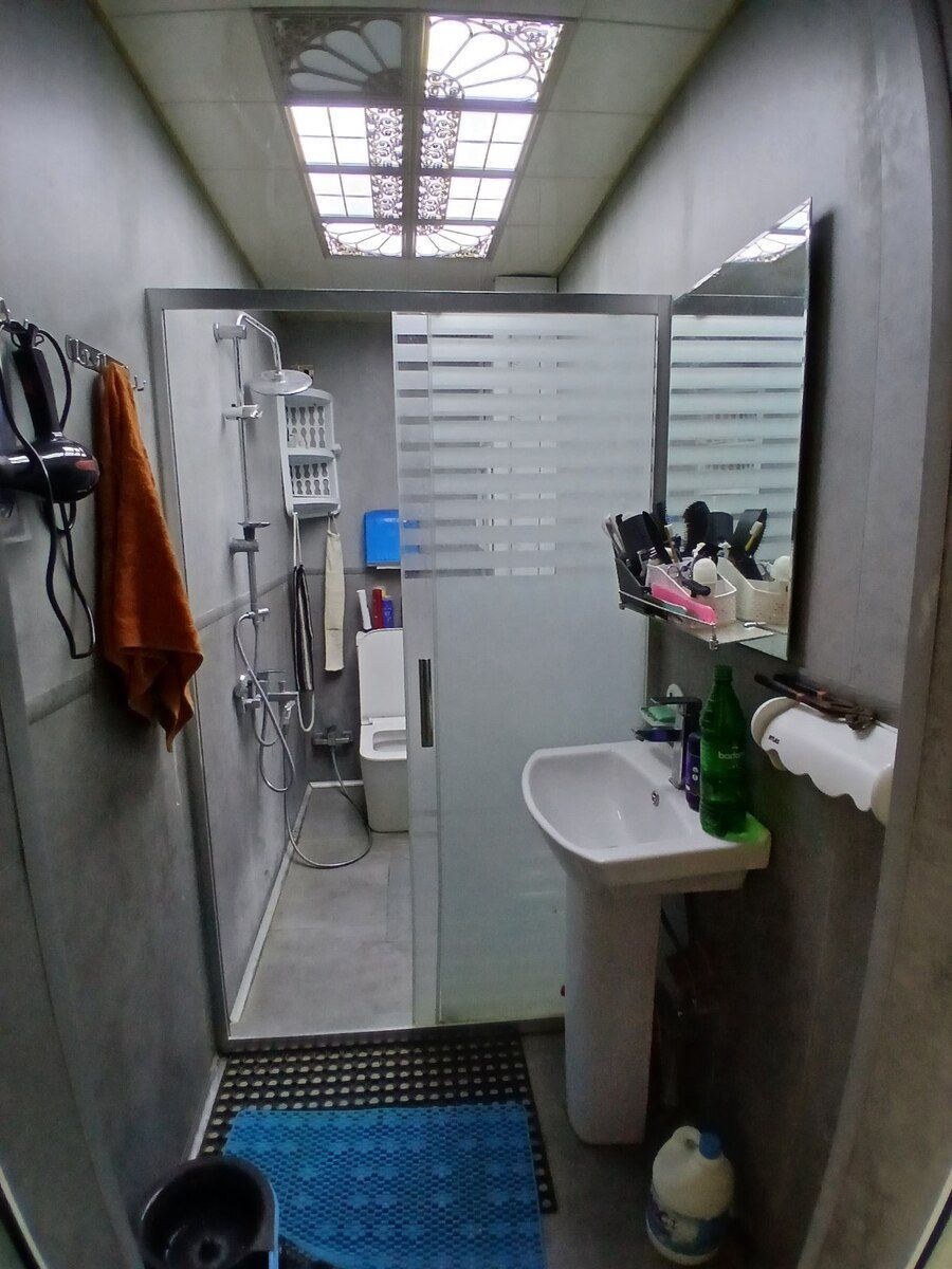 Həyət evi, Masazır qəs — Ev, villa, Bakı (12)