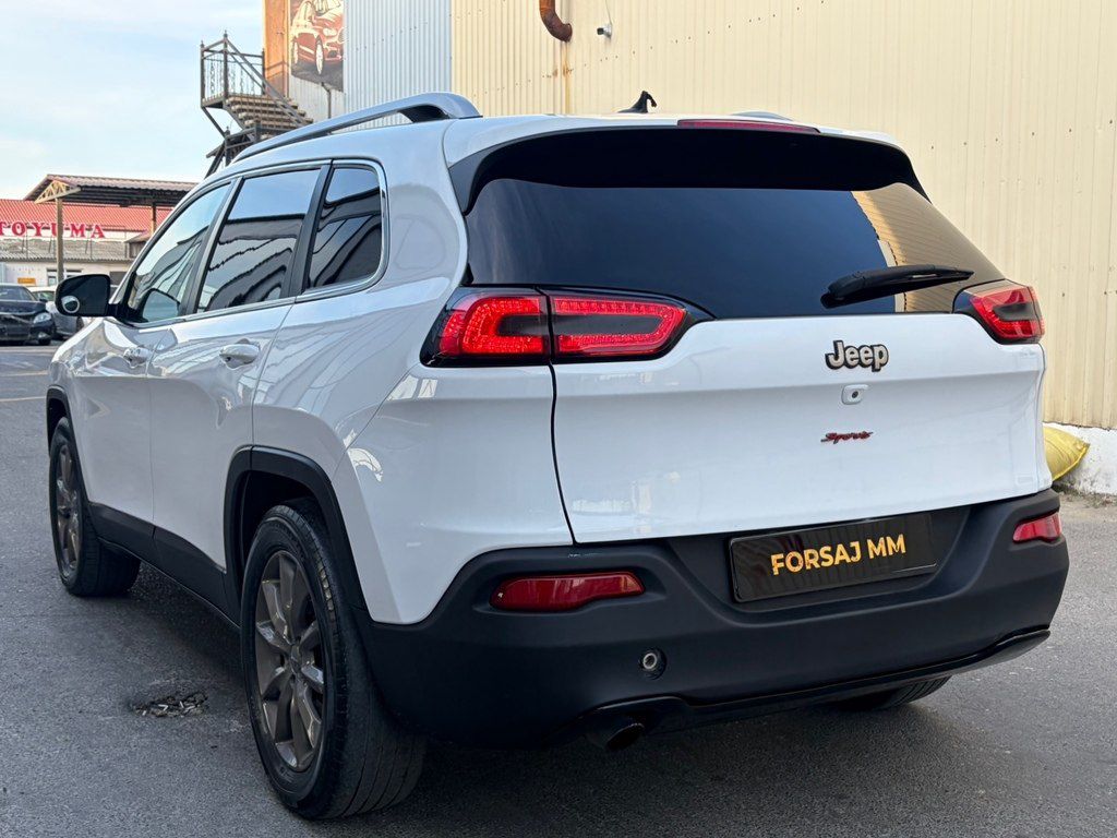 Jeep Cherokee, 2.4 L, 2015 il, 188 000 km — Avtomobillər, Bakı (9)
