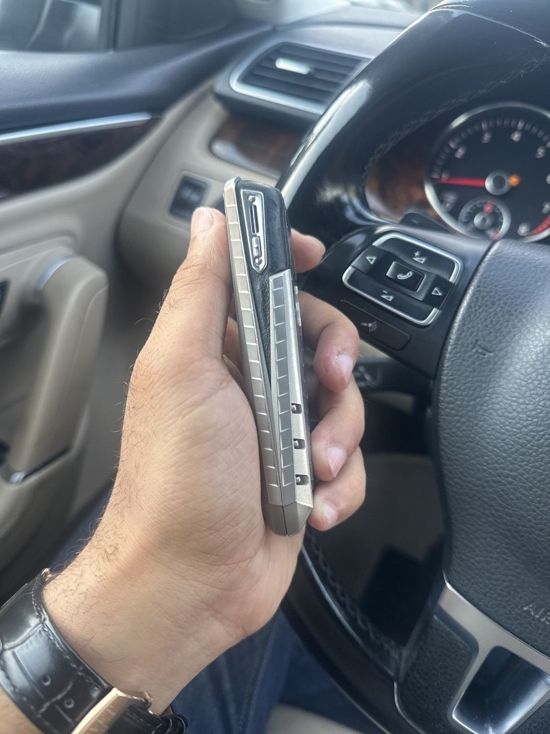 Vertu Ascent Silverstone Edition — Smartfonlar, Bakı (3)