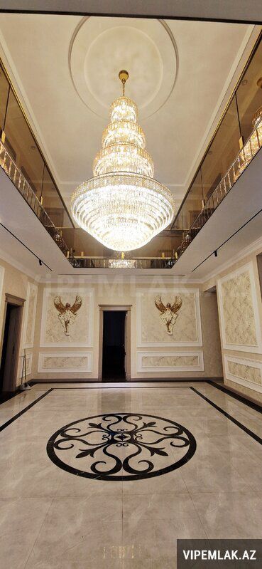 Xətai rayonunda 12 otaqlı Villa Satılır, 611 m² — Ev, villa, Bakı (3)