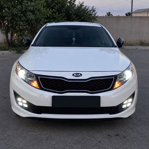 Kia Optima, 2.0 L, 2011 il, 222 500 km — Lənkəran