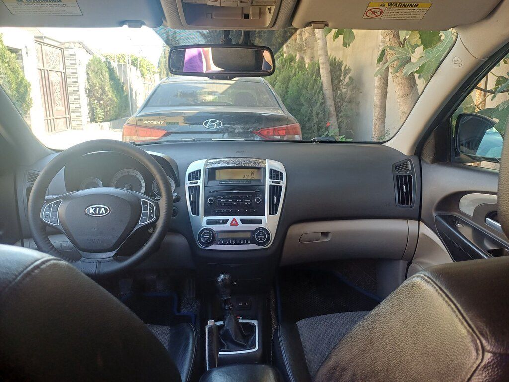 Kia Ceed, 1.6 L, 2007 il, 300 000 km — Avtomobillər, Bakı (3)