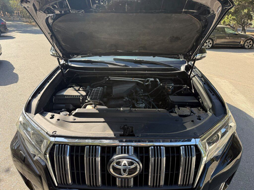 Toyota Land Cruiser Prado, 2.7 L, 2010 il, 183 700 km — Avtomobillər, Sumqayıt (9)
