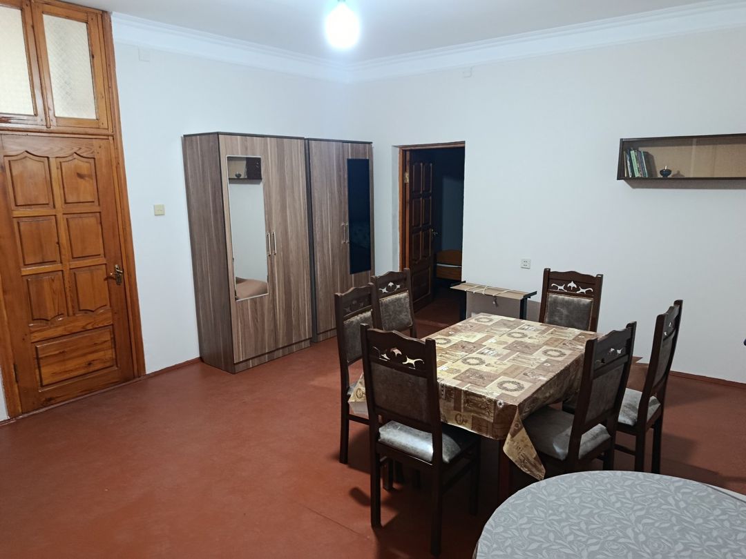 İcarəyə verilir 2 otaqlı həyət evi/bağ evi 45 m² — Ev, villa, Bakı (2)