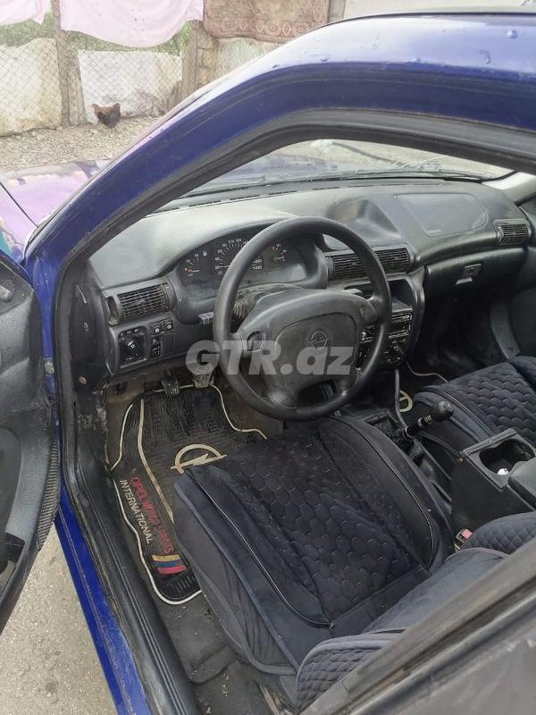 Opel Astra 1.7 L, 1995, 889 000 km 44-CB-420 — Avtomobillər, Masallı (6)