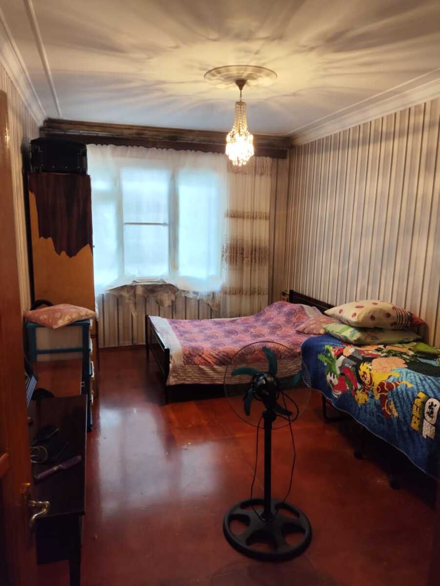 Satılır 2 otaqlı köhnə tikili 56 m² — Mənzil, Bakı (4)