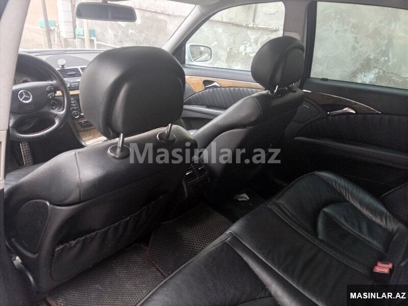 Mercedes E 280, 2007 il 90-SV-027 — Avtomobillər, Masallı (7)