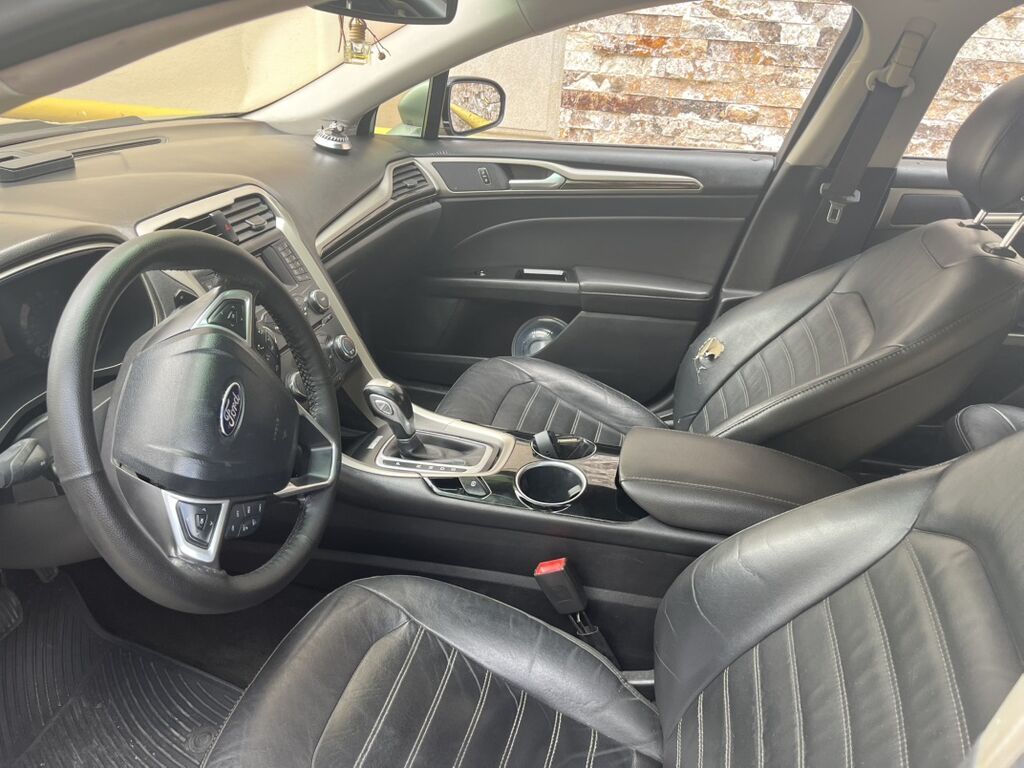 Ford Fusion: 1.6 l 2012 il 210000 km Sedan — Avtomobillər, Bakı (8)