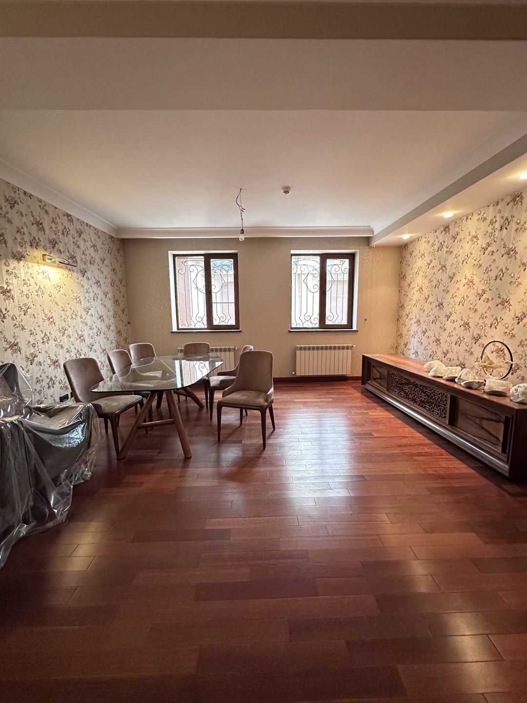 Satılır 6 otaqlı həyət evi/bağ evi 400 m² — Ev, villa, Bakı (4)