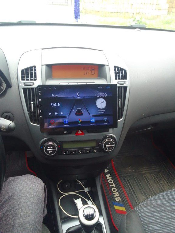 Kia Ceed, 1.6 L, 2007 il, 188 509 km 77-BU-467 — Avtomobillər, Şəki (9)