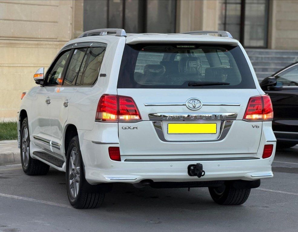 Toyota Land Cruiser, 4.0 L, 2013 il, 99 000 km — Avtomobillər, Bakı (7)