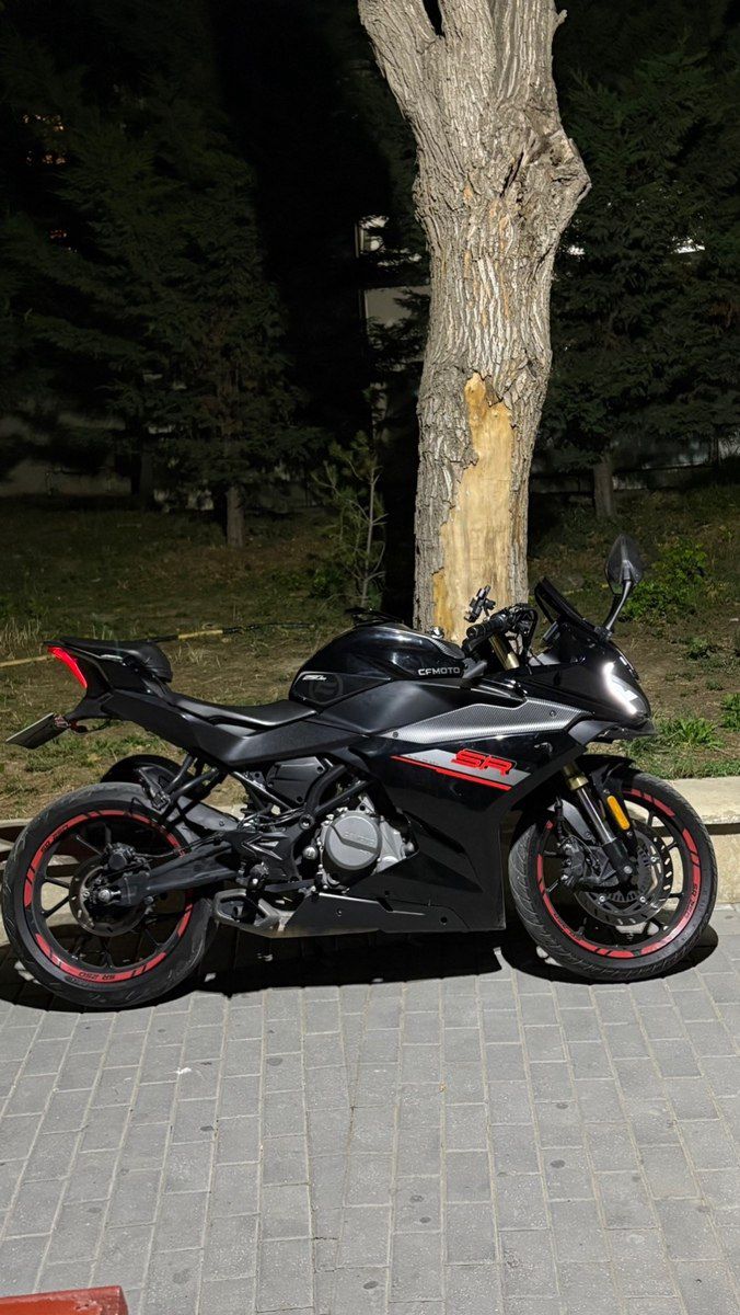 Cfmoto SR250, 2024 il — Motosiklet və mopedlər, Bakı (4)