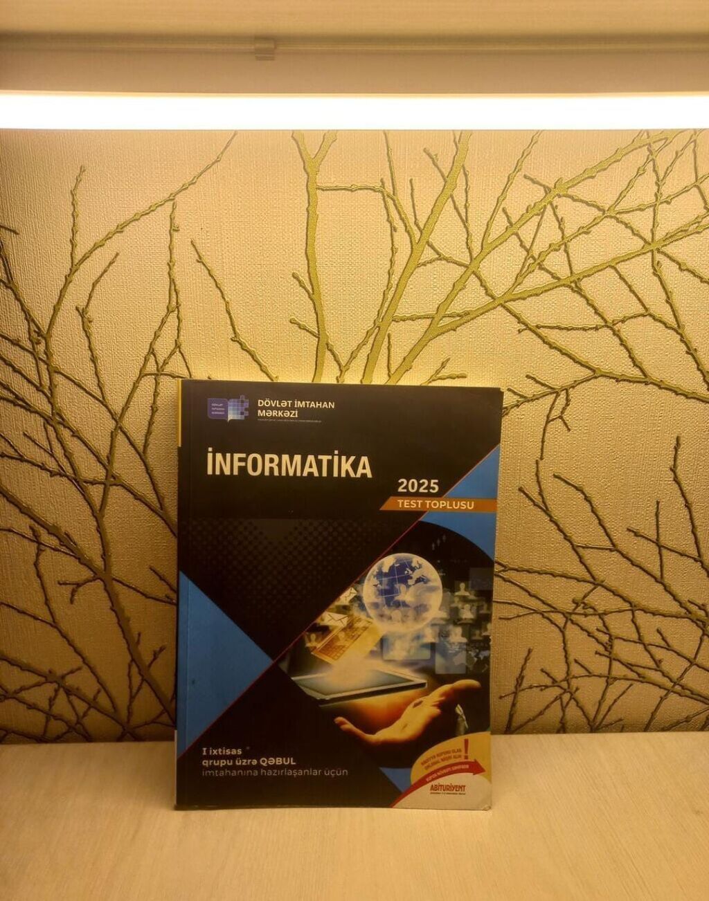Informatika toplu 2025 qiymet 3m — Digər, Bakı