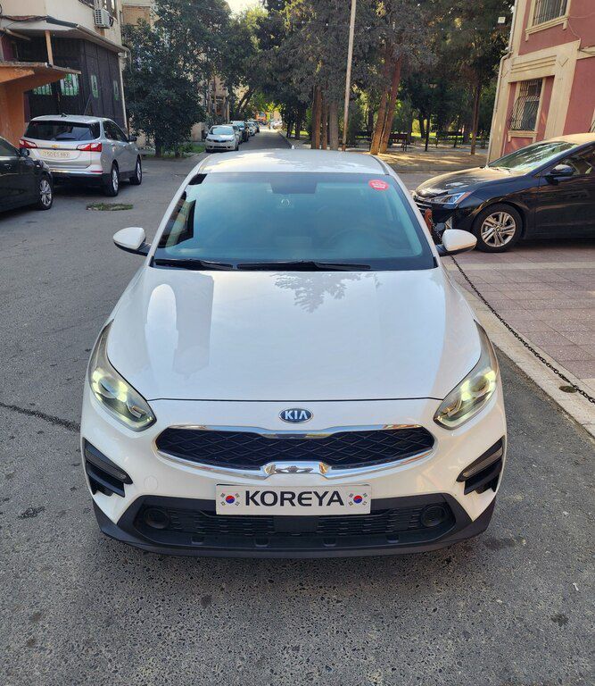 Kia K3, 1.6 L, 2018 il, 178 000 km — Avtomobillər, Bakı (5)
