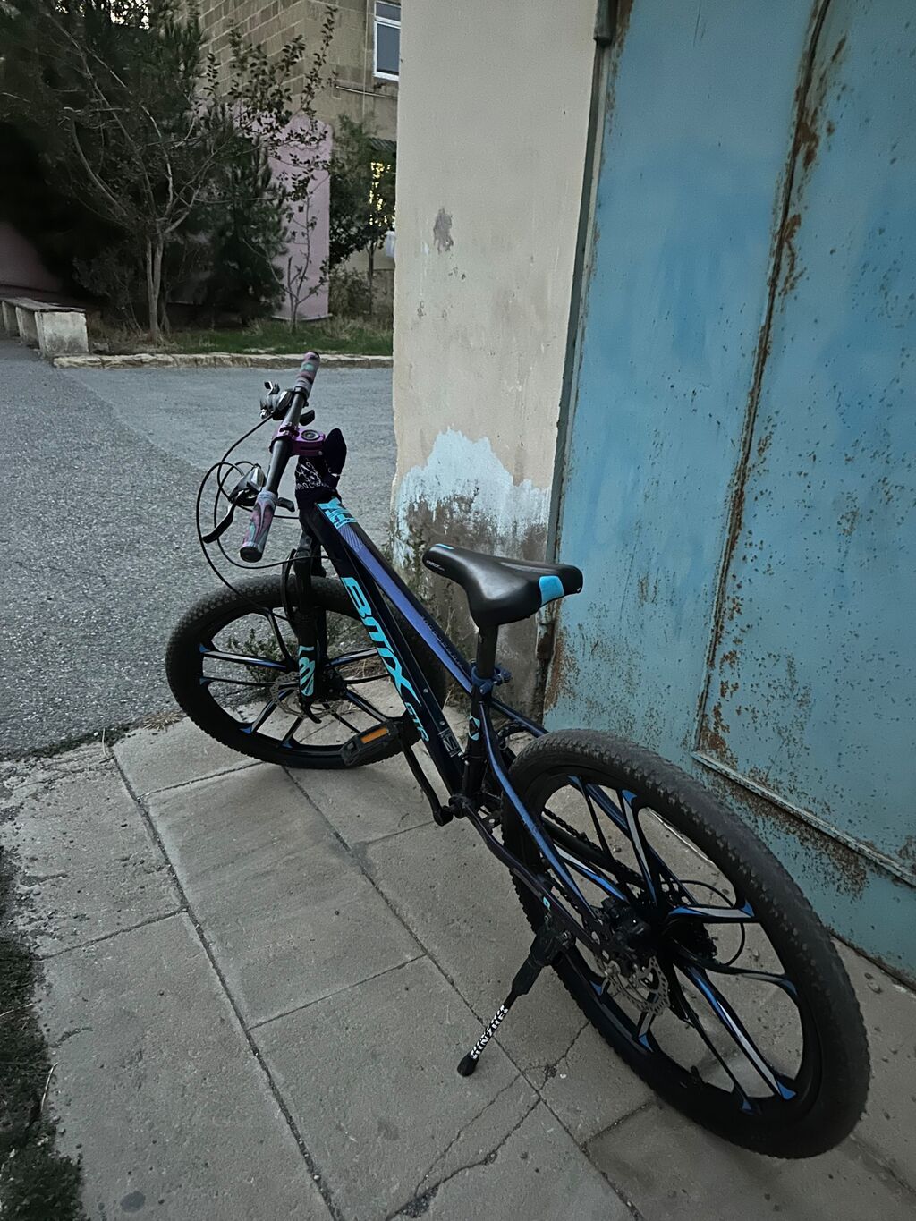 Uşaq/yeniyetmələr üçün dağ velosipedi - Brend/model: AMX (gövdədə — Dağ velosipedləri, Qobu (2)