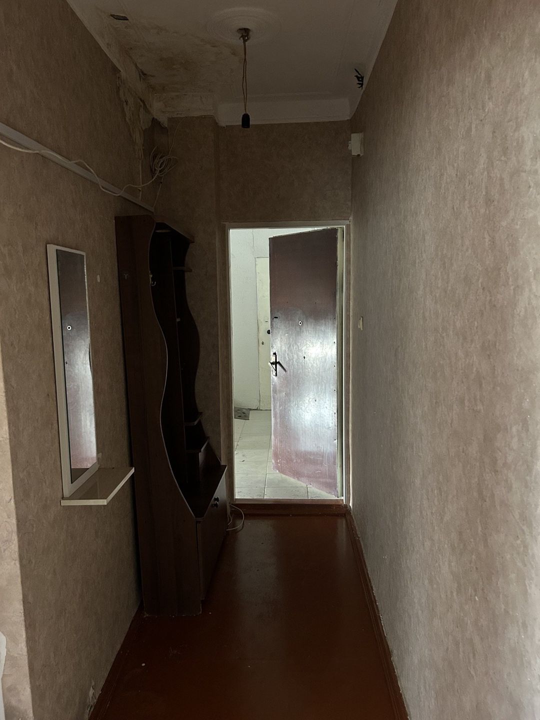 Satılır 1 otaqlı köhnə tikili 35 m² — Mənzil, Bakı (5)