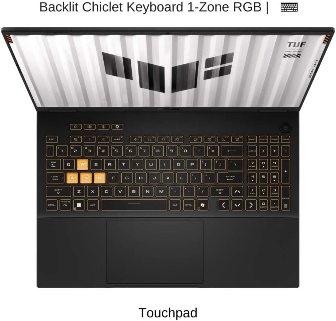ASUS tuf F16 FX608JPR-RV019 ((90NR0NG1-M00350) — Noutbuklar, Bakı (2)