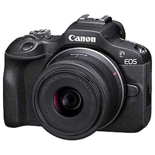 Canon EOS R100 + RF-S 18-45mm Kit — TEXNO Gallery — Fotoaparatlar
