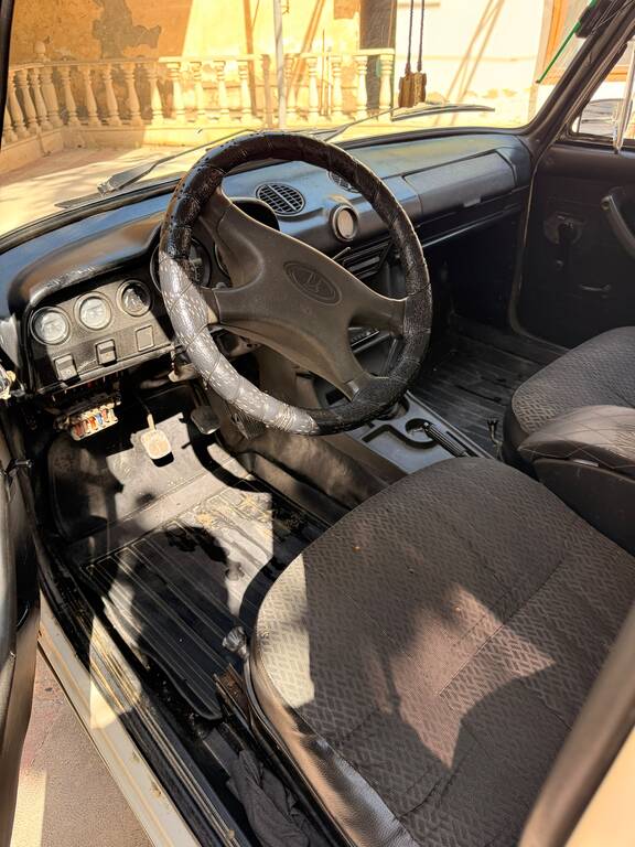 Lada (VAZ) 2106, 1.3 L, 1987 il, 297 235 km 47-BF-149 — Avtomobillər, Salyan (11)