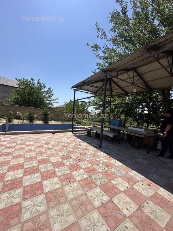 Satılır 3 otaqlı Həyət evi / Villa, 90 m², Qurd dərəsi — Ev, villa, Sumqayıt (9)
