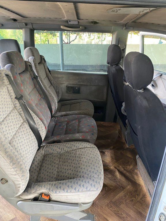 Mercedes Vito 108 D, 2.3 L, 1999 il, 600 000 km — Avtomobillər, Sabirabad (9)