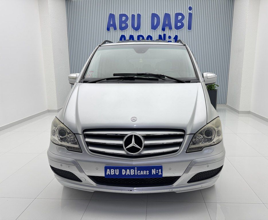 Mercedes Viano, 3.5 L, 2011 il, 233 600 km — Avtomobillər, Bakı (2)
