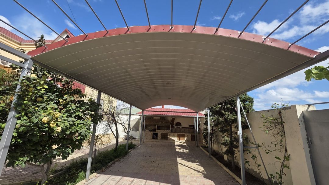 Villa, Hövsan qəs — Ev, villa, Bakı (3)