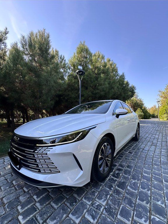 BYD Destroyer 05, 1.5 L, 8.3 kWh, 2025 il, 33 000 km — Avtomobillər, Bakı (7)