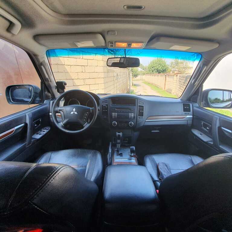 Mitsubishi Pajero, 3.0 L, 2008 il, 90 000 km — Avtomobillər, Bakı (8)