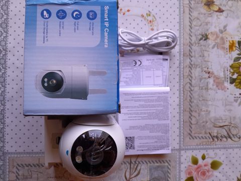 İp Smart Wifi kamera — Sumqayıt