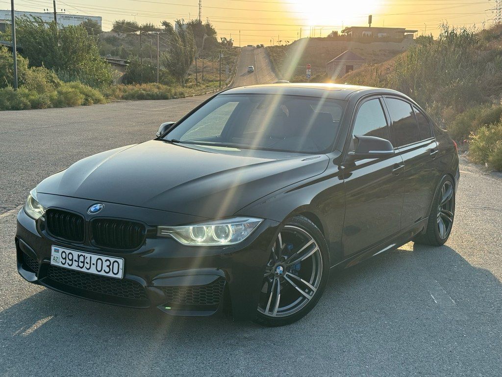 BMW 328, 2.0 L, 2013 il, 172 000 km — Avtomobillər, Bakı (3)
